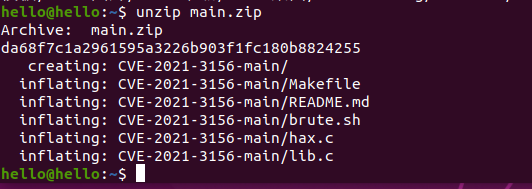 CVE-2021-3156 Sudo溢出漏洞 - 作者:东塔安全学院 CVE-2021-3156 Sudo溢出漏洞 - 作者:东塔安全学院