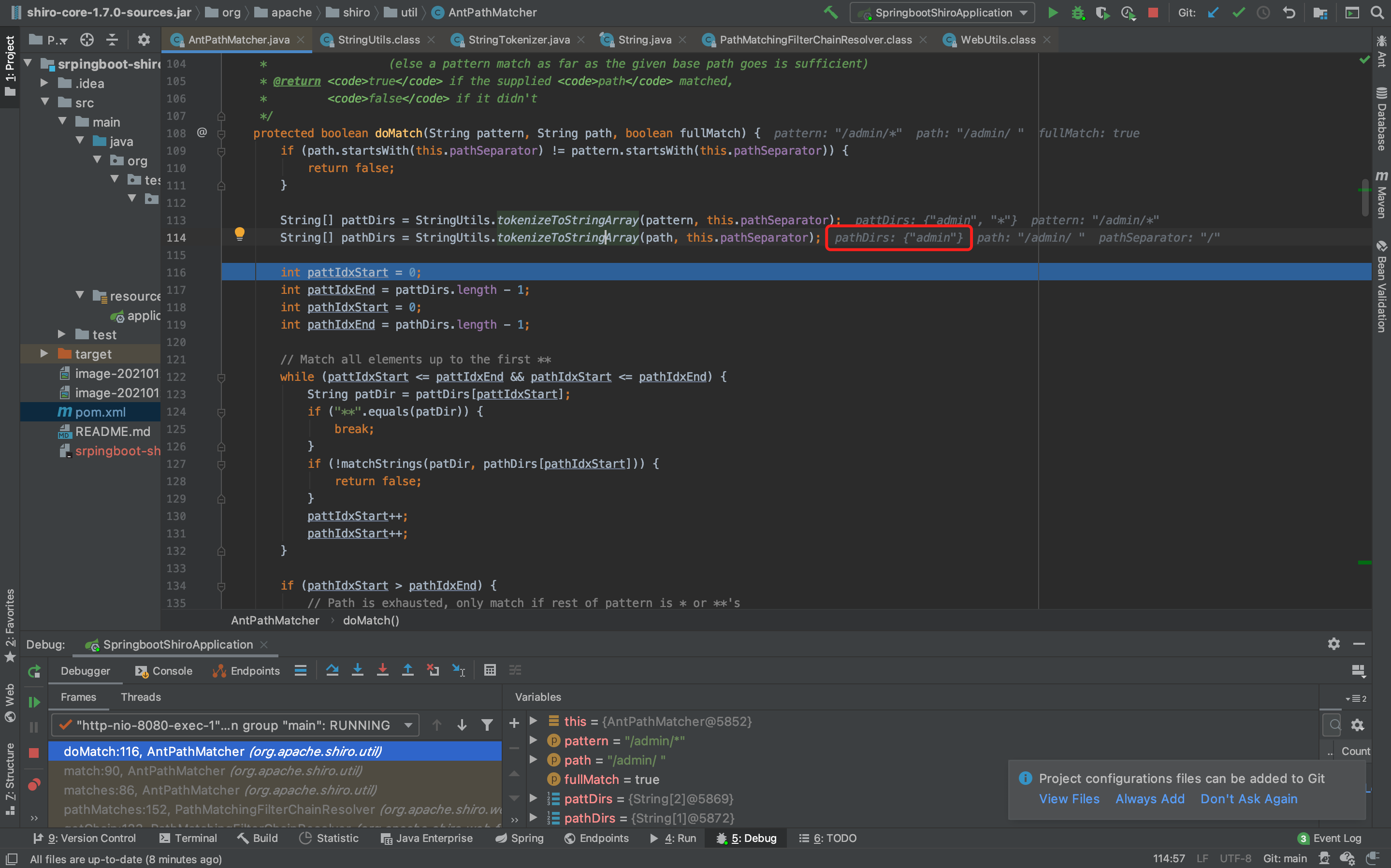 图片[7]-Apache Shiro 认证绕过分析（CVE-2020-17523） – 作者:BIGLucifer-安全小百科