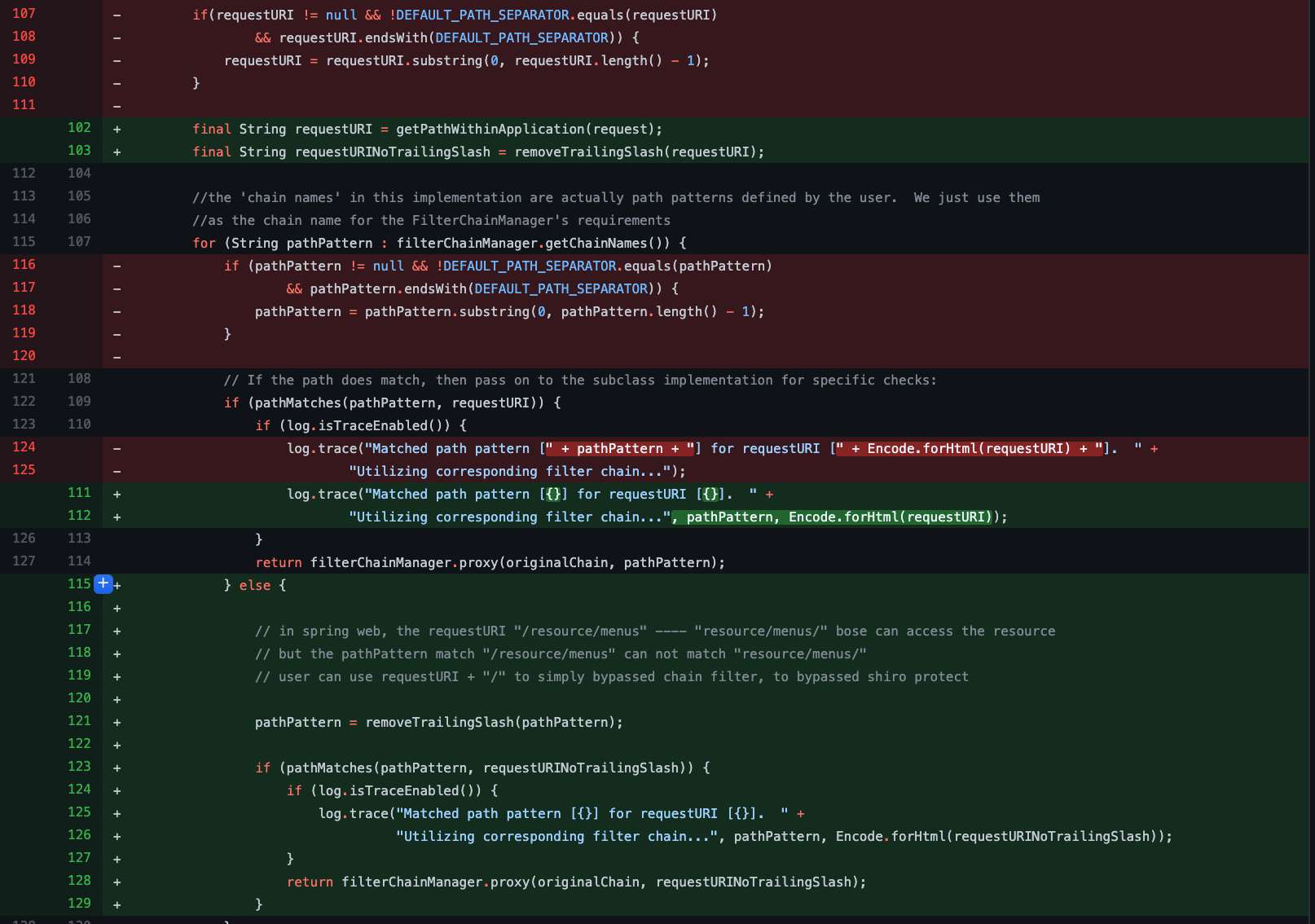 图片[15]-Apache Shiro 认证绕过分析（CVE-2020-17523） – 作者:BIGLucifer-安全小百科