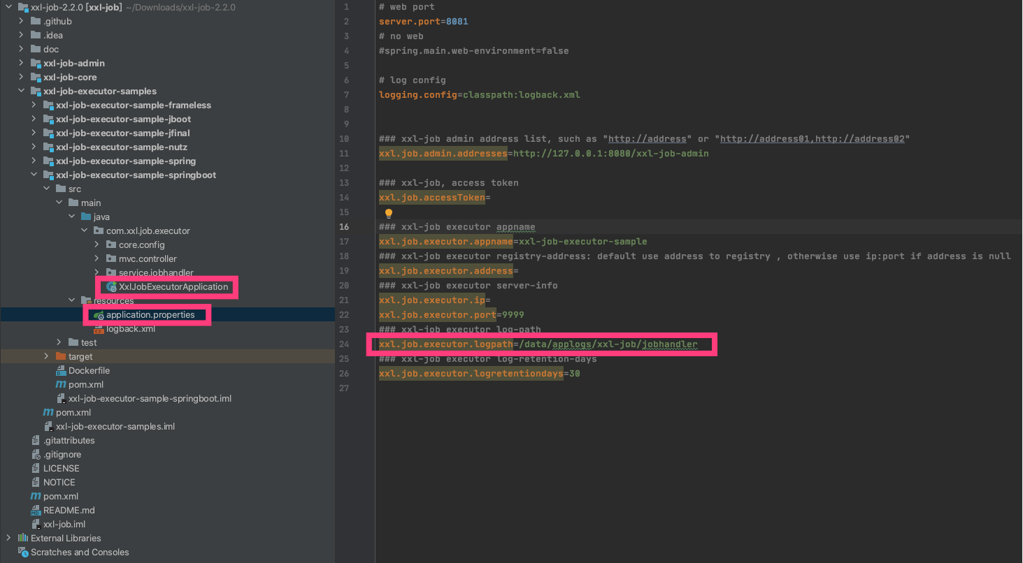 【漏洞复现】XXL-JOB API接口未授权访问RCE - 作者:jordanx 【漏洞复现】XXL-JOB API接口未授权访问RCE - 作者:jordanx