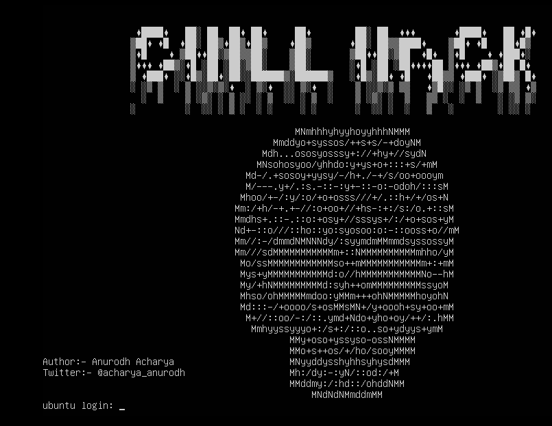 vulnhub Chill Hack - 作者:WAFmax vulnhub Chill Hack - 作者:WAFmax