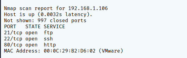 vulnhub Chill Hack - 作者:WAFmax vulnhub Chill Hack - 作者:WAFmax