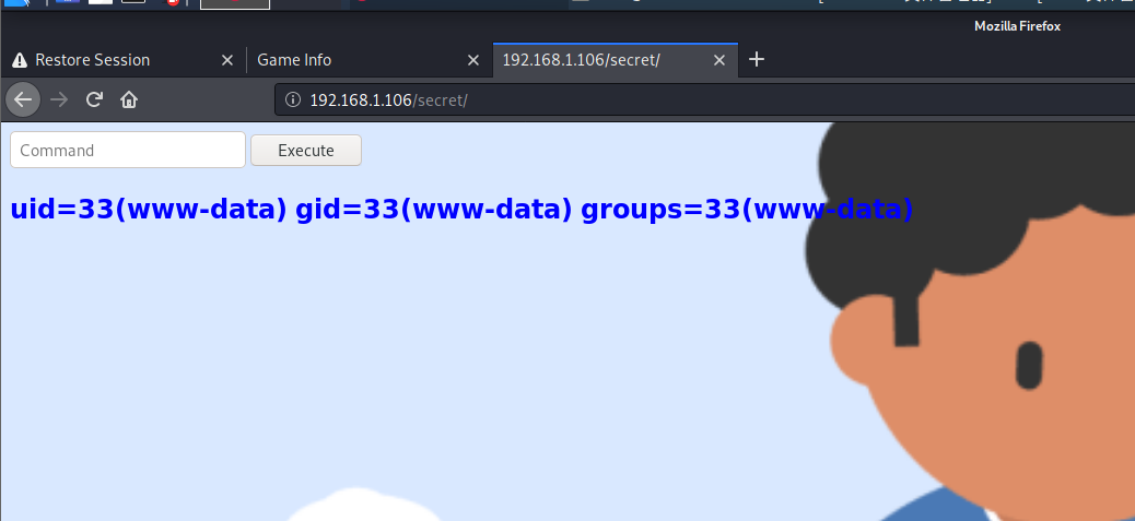 vulnhub Chill Hack - 作者:WAFmax vulnhub Chill Hack - 作者:WAFmax
