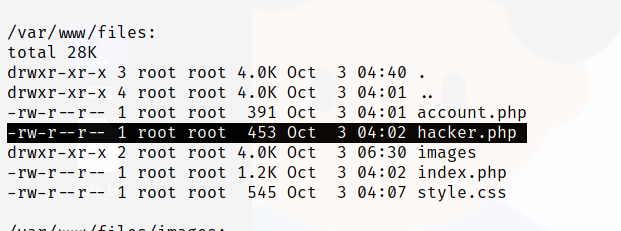 vulnhub Chill Hack - 作者:WAFmax vulnhub Chill Hack - 作者:WAFmax
