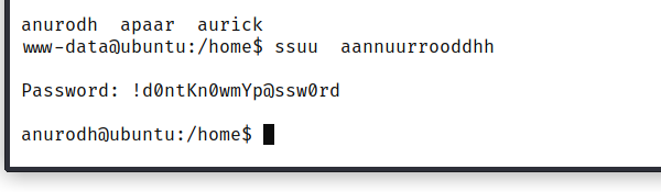 vulnhub Chill Hack - 作者:WAFmax vulnhub Chill Hack - 作者:WAFmax