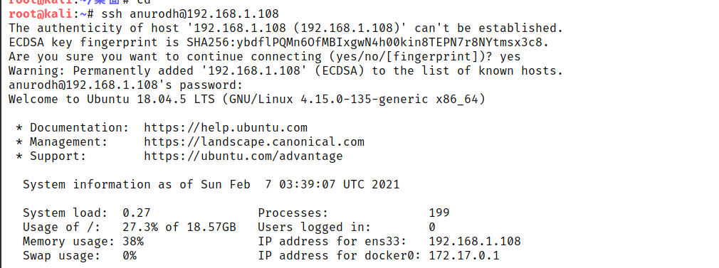 vulnhub Chill Hack - 作者:WAFmax vulnhub Chill Hack - 作者:WAFmax
