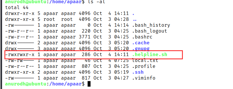 vulnhub Chill Hack - 作者:WAFmax vulnhub Chill Hack - 作者:WAFmax