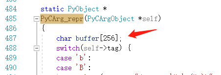 Python ctypes 溢出漏洞分析(CVE-2021-3177 ) - 作者:米怀特 Python ctypes 溢出漏洞分析(CVE-2021-3177 ) - 作者:米怀特