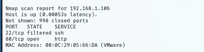 Vulnhub DC: 9 - 作者:WAFmax Vulnhub DC: 9 - 作者:WAFmax