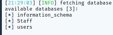 Vulnhub DC: 9 - 作者:WAFmax Vulnhub DC: 9 - 作者:WAFmax