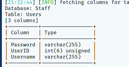 Vulnhub DC: 9 - 作者:WAFmax Vulnhub DC: 9 - 作者:WAFmax