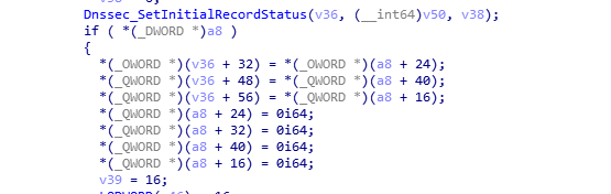Windows DNS Server 远程代码执行漏洞 (CVE-2021-24078)的详细原理分析 - 作者:奇安信代码卫士 Windows DNS Server 远程代码执行漏洞 (CVE-2021-24078)的详细原理分析 - 作者:奇安信代码卫士