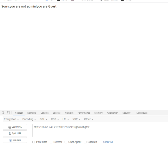 第一届SXC CTF WP - 作者:影子永远爱小菲-安全小百科
