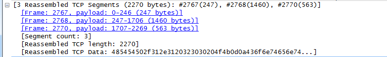 Wireshark数据抓包分析之HTTP协议 - 作者:合天智汇 Wireshark数据抓包分析之HTTP协议 - 作者:合天智汇