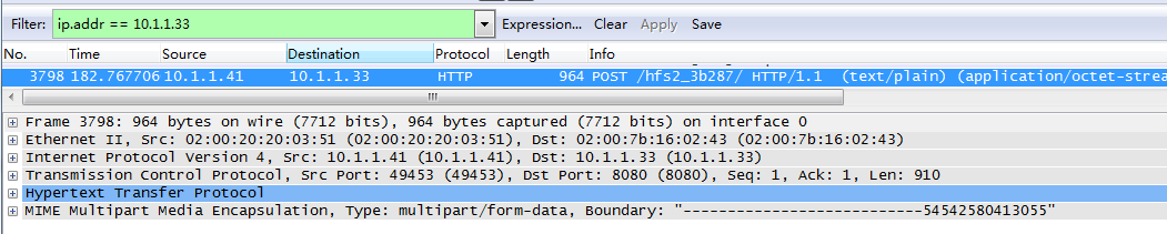 Wireshark数据抓包分析之HTTP协议 - 作者:合天智汇 Wireshark数据抓包分析之HTTP协议 - 作者:合天智汇