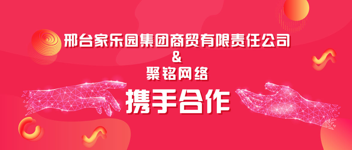 喜讯！聚铭网络助力邢台家乐园集团商贸有限责任公司构建网络安全防护体系 - 作者:南京聚铭网络-安全小百科