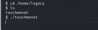 Hackme:2靶机渗透练习 - 作者:compactdisk Hackme:2靶机渗透练习 - 作者:compactdisk