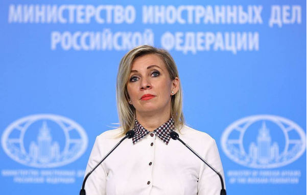 俄外交部发言人:英国政府通过代理人操控俄境内媒体 - 作者:kirazhou-安全小百科