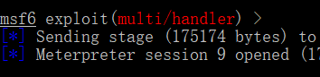 msfvenom payload 免杀简单实践 - 作者:s0duku msfvenom payload 免杀简单实践 - 作者:s0duku