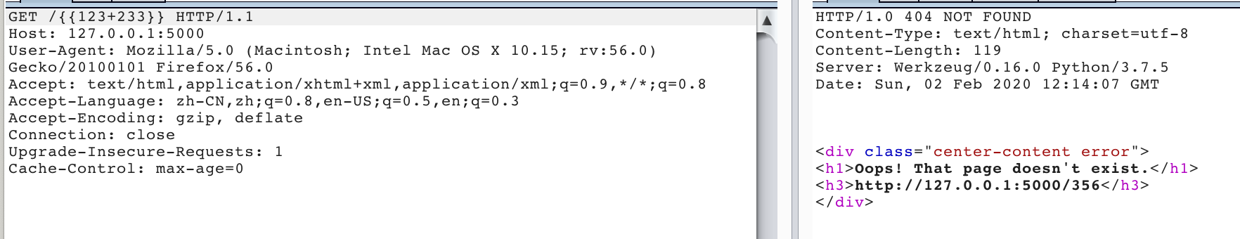 python flask ssti学习笔记 - 作者:BronyaRayi-安全小百科