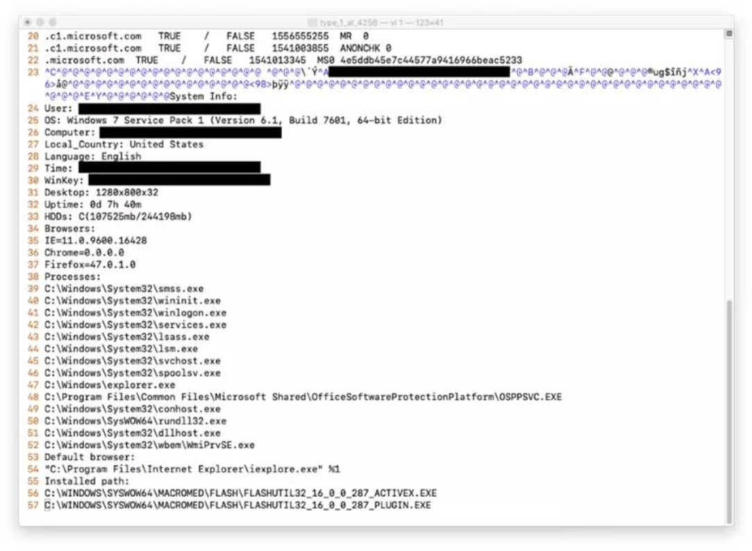 恶意软件分析,新版本的Danabot - 作者:南京聚铭网络 恶意软件分析,新版本的Danabot - 作者:南京聚铭网络