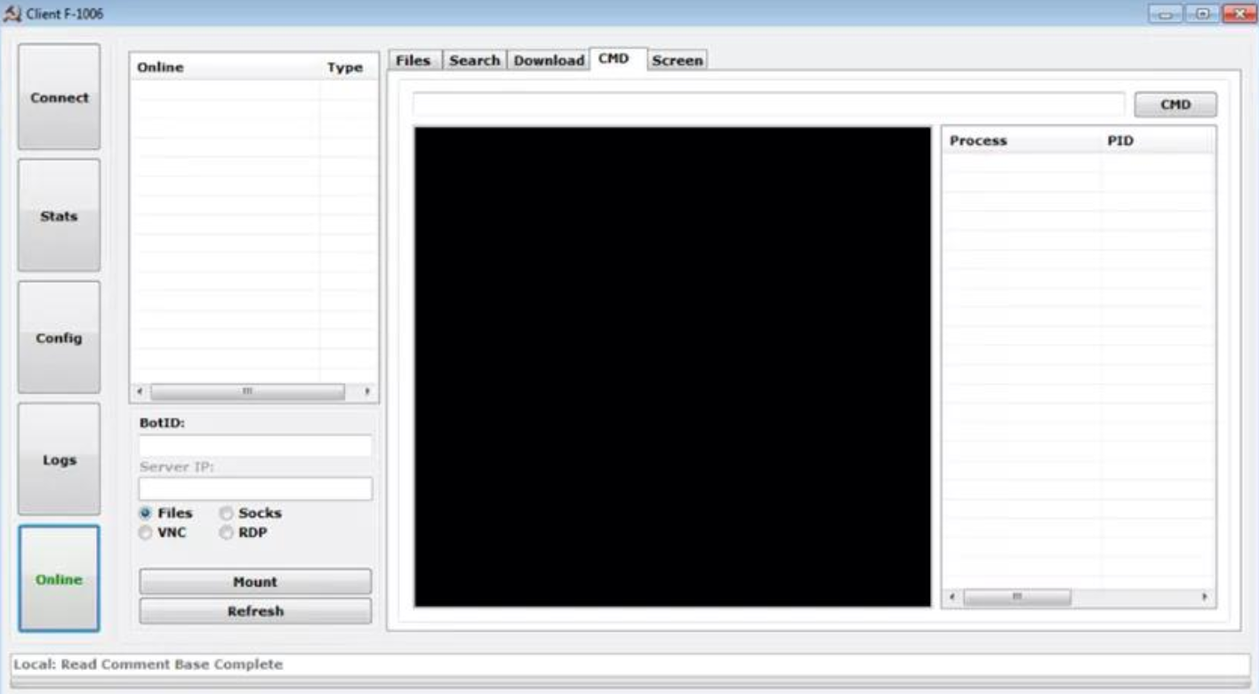 恶意软件分析,新版本的Danabot - 作者:南京聚铭网络 恶意软件分析,新版本的Danabot - 作者:南京聚铭网络