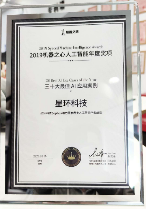 图片[1]-2020-2021的这些Sophon 高光时刻，你见证了哪些？ – 作者:星环科技官方-安全小百科