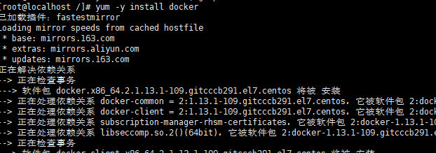 linux系统安装docker教程 - 作者:minggege linux系统安装docker教程 - 作者:minggege