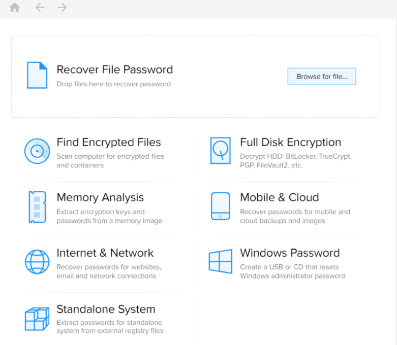 rar密码破解工具汇总 - 作者:安全fun号-安全小百科