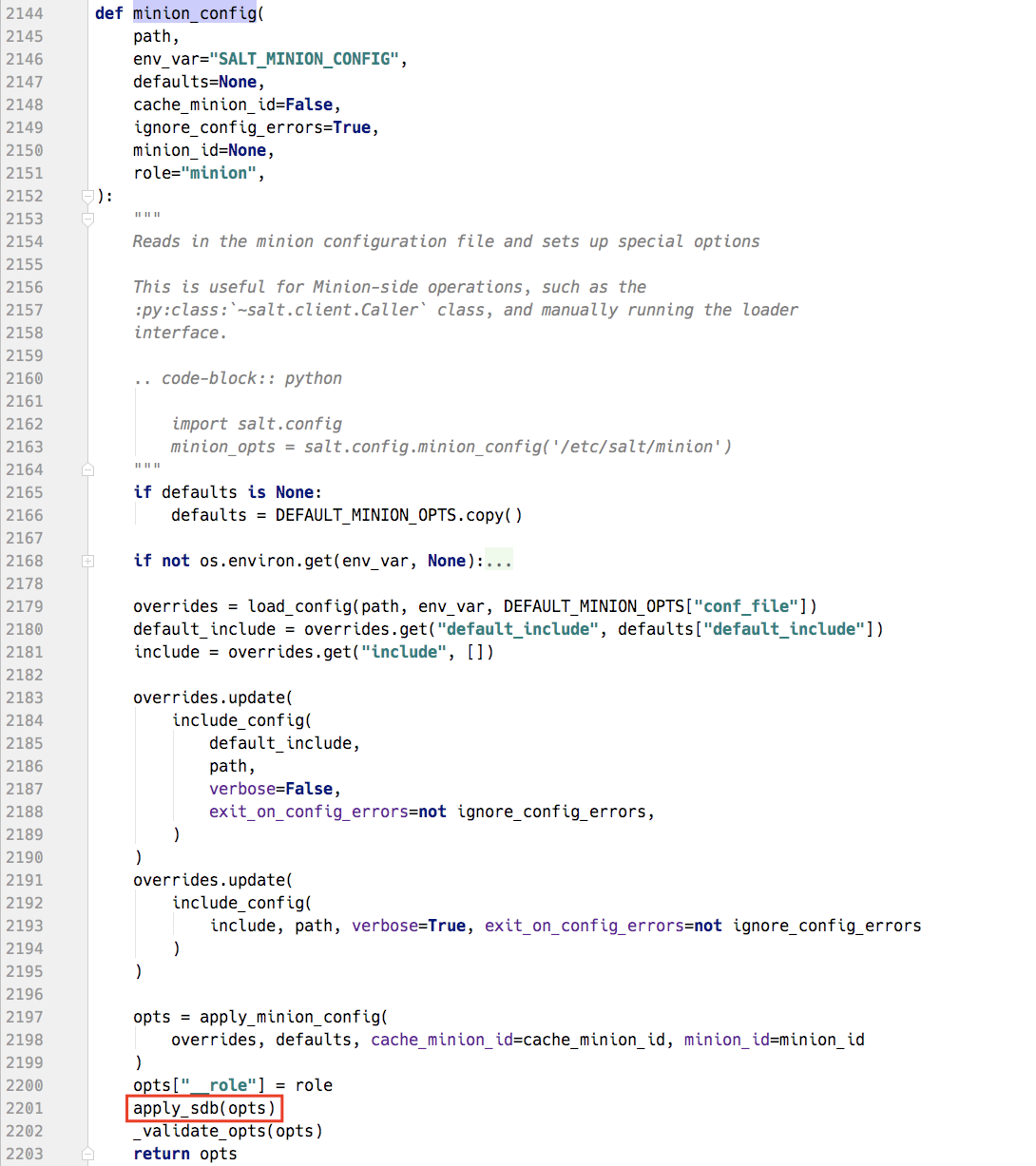 SaltStack远程执行代码多个高危漏洞透析(CVE-2021-252812528225283) - 作者:云鼎实验室 SaltStack远程执行代码多个高危漏洞透析(CVE-2021-252812528225283) - 作者:云鼎实验室