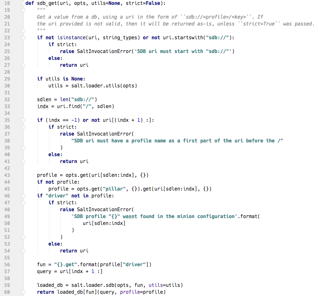 SaltStack远程执行代码多个高危漏洞透析(CVE-2021-252812528225283) - 作者:云鼎实验室 SaltStack远程执行代码多个高危漏洞透析(CVE-2021-252812528225283) - 作者:云鼎实验室