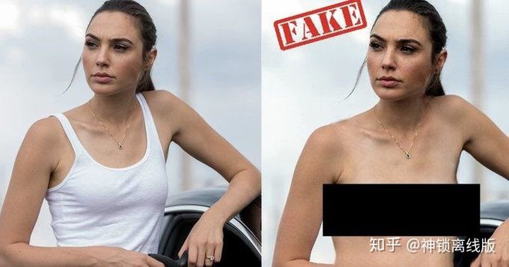 AI 的负面应用,Deepfake 正在盗用社交网络 “自拍照”生成不雅照 - 作者:idguardoffline-安全小百科