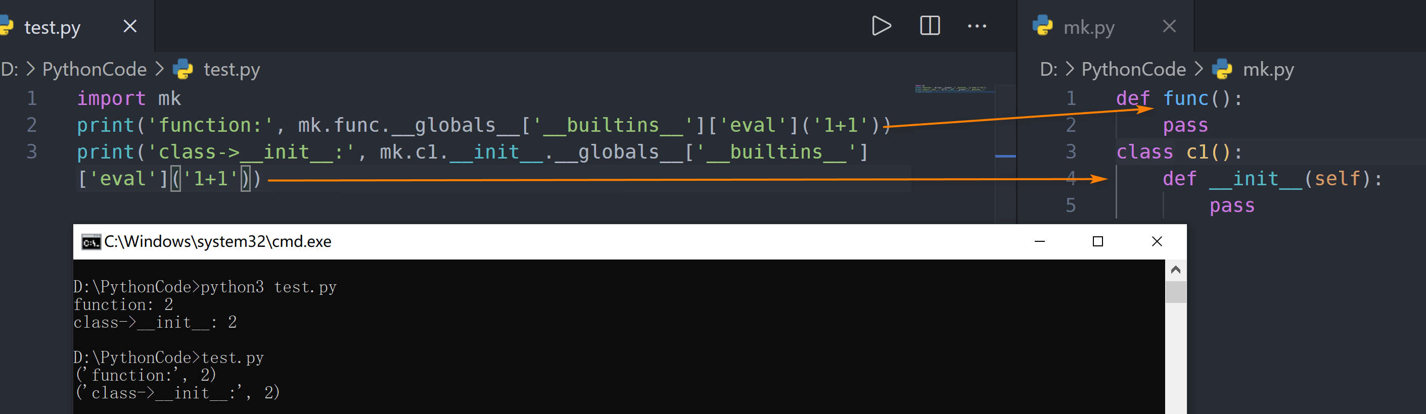 聊一聊我认识的Python安全 - 作者:Heihu577 聊一聊我认识的Python安全 - 作者:Heihu577