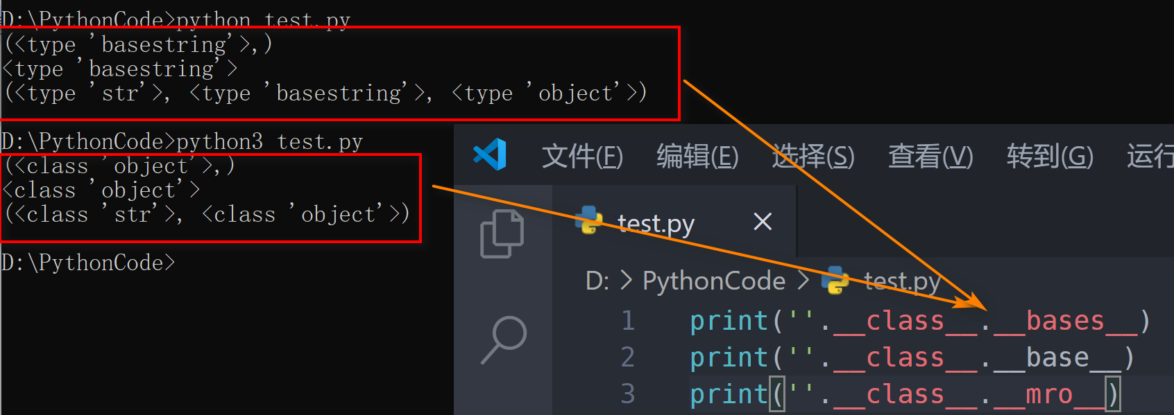 聊一聊我认识的Python安全 - 作者:Heihu577 聊一聊我认识的Python安全 - 作者:Heihu577