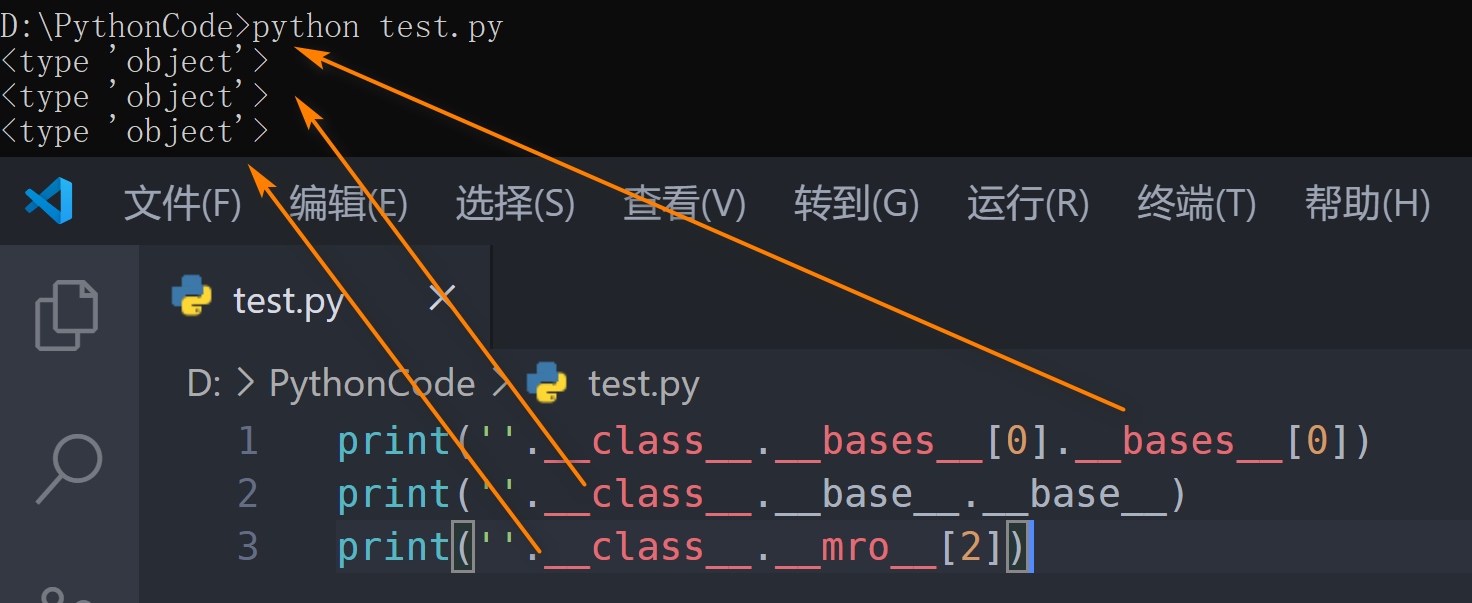 聊一聊我认识的Python安全 - 作者:Heihu577 聊一聊我认识的Python安全 - 作者:Heihu577
