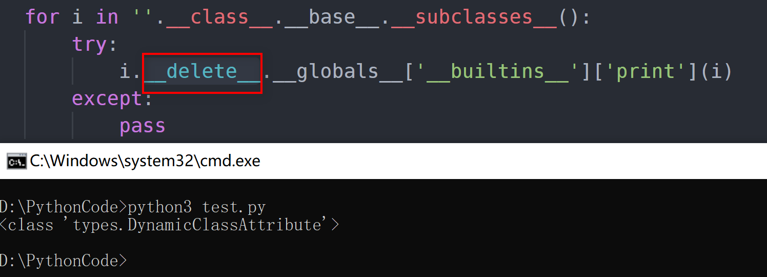 聊一聊我认识的Python安全 - 作者:Heihu577 聊一聊我认识的Python安全 - 作者:Heihu577