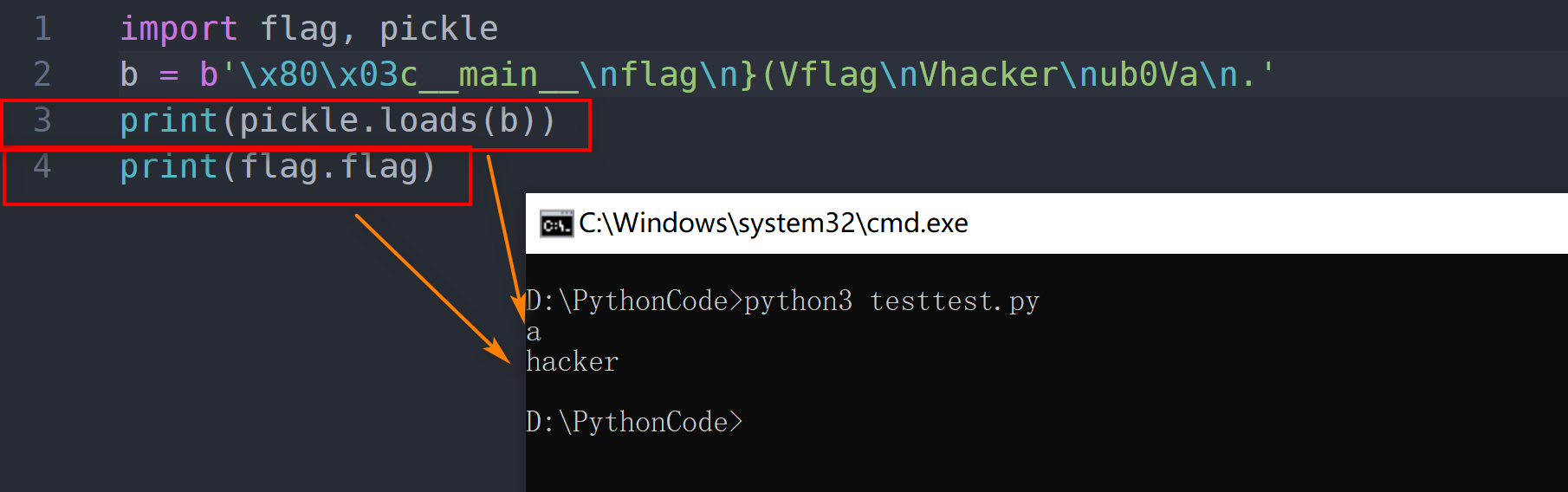 聊一聊我认识的Python安全 - 作者:Heihu577 聊一聊我认识的Python安全 - 作者:Heihu577