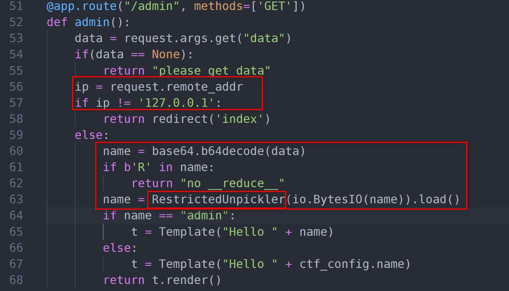 聊一聊我认识的Python安全 - 作者:Heihu577 聊一聊我认识的Python安全 - 作者:Heihu577