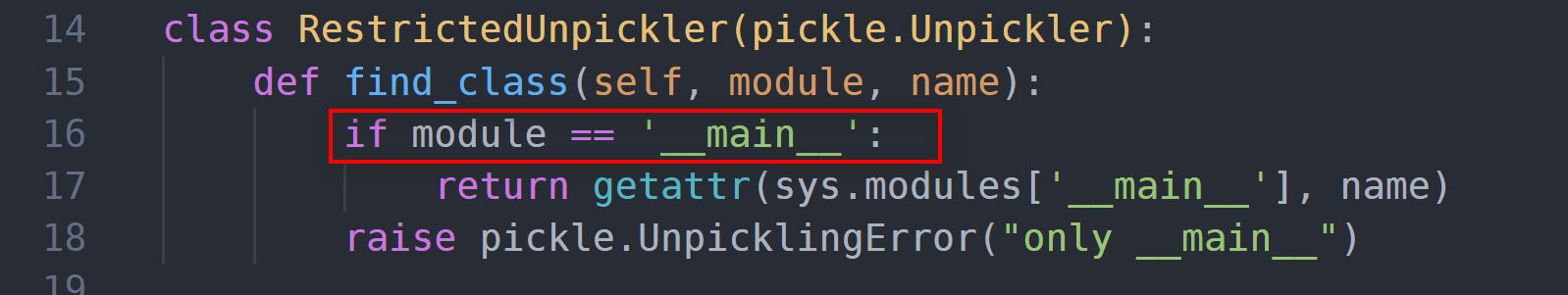 聊一聊我认识的Python安全 - 作者:Heihu577 聊一聊我认识的Python安全 - 作者:Heihu577