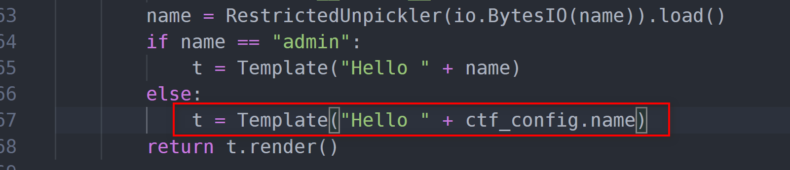 聊一聊我认识的Python安全 - 作者:Heihu577 聊一聊我认识的Python安全 - 作者:Heihu577
