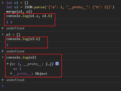 Node.js原型链污染的利用 - 作者:ATL安全团队 Node.js原型链污染的利用 - 作者:ATL安全团队