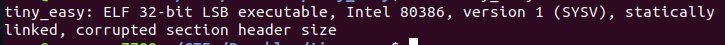 CTF 一次PWN解题的小技巧 - 作者:合天智汇 CTF 一次PWN解题的小技巧 - 作者:合天智汇