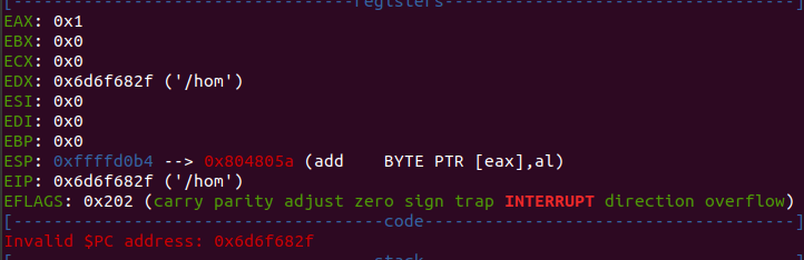 CTF 一次PWN解题的小技巧 - 作者:合天智汇 CTF 一次PWN解题的小技巧 - 作者:合天智汇
