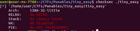 CTF 一次PWN解题的小技巧 - 作者:合天智汇 CTF 一次PWN解题的小技巧 - 作者:合天智汇