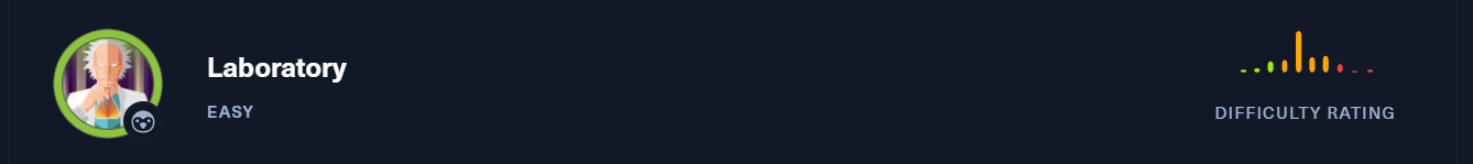 HTB: Laboratory 渗透测试 - 作者:WAFmax-安全小百科