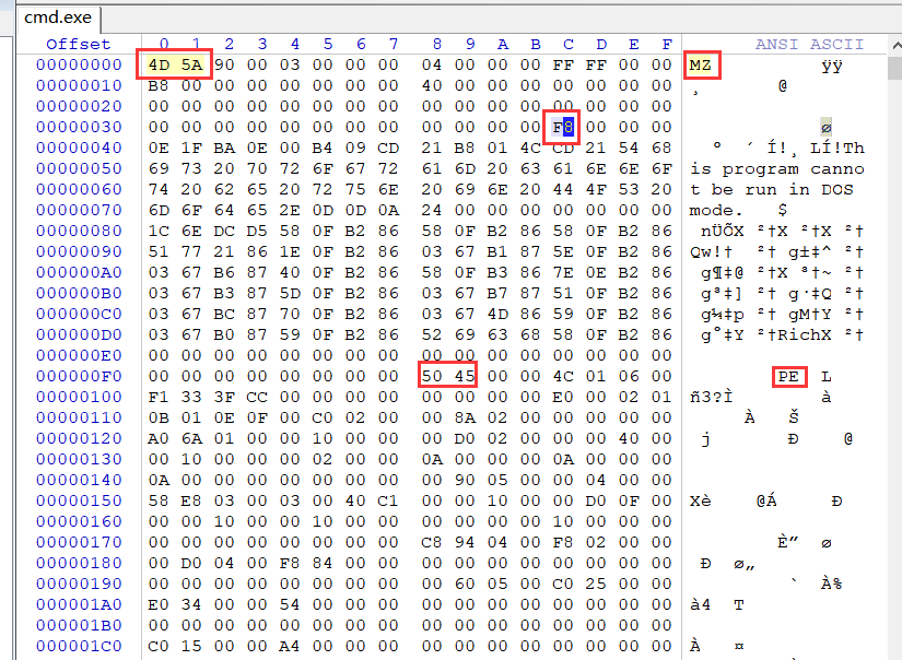 PE文件结构入门到入坟 - 作者:yanmie-安全小百科