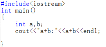 C++习题一 - 作者:Johnson666-安全小百科
